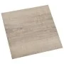 Self-adhesive floor planks 55 pieces PVC 5.11 m² gray taupe by vidaXL, Floors and carpets - Ref: Foro24-324650, Price: 73,94 ...