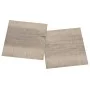 Self-adhesive floor planks 55 pieces PVC 5.11 m² gray taupe by vidaXL, Floors and carpets - Ref: Foro24-324650, Price: 73,94 ...