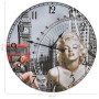 Reloj de pared vintage 60 cm