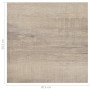 Selbstklebende Bodendielen 55 Stück PVC 5,11 m² grau taupe von vidaXL, Böden und Teppiche - Ref: Foro24-324650, Preis: 75,46 ...