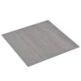Selbstklebende Bodendielen Grau gepunktetes PVC 5,11 m² von vidaXL, Böden und Teppiche - Ref: Foro24-144873, Preis: 61,43 €, ...