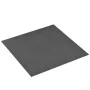 Self-adhesive PVC floor tiles in gray with a dotted pattern, covering 5.11 square meters. by vidaXL, Floors and carpets - Ref...