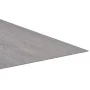Self-adhesive PVC floor tiles in gray with a dotted pattern, covering 5.11 square meters. by vidaXL, Floors and carpets - Ref...