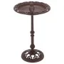 Esschert Design Bird Bath 22.5x22.5x38.5 cm FB165 by Esschert Design, Birdbaths - Ref: Foro24-411461, Price: 30,75 €, Discoun...