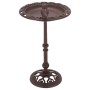 Esschert Design Vogeltränke 22,5x22,5x38,5 cm FB165 von Esschert Design, Vogelbäder - Ref: Foro24-411461, Preis: 30,72 €, Rab...