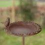 Esschert Design Bird Bath 22.5x22.5x38.5 cm FB165 by Esschert Design, Birdbaths - Ref: Foro24-411461, Price: 30,75 €, Discoun...