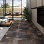 Braune selbstklebende PVC-Bodendiele mit Holzstruktur 5,11 m² von vidaXL, Böden und Teppiche - Ref: Foro24-146611, Preis: 82,...