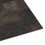 Braune selbstklebende PVC-Bodendiele mit Holzstruktur 5,11 m² von vidaXL, Böden und Teppiche - Ref: Foro24-146611, Preis: 82,...