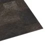 Brown self-adhesive PVC floor plank with wood structure 5.11 m² by vidaXL, Floors and carpets - Ref: Foro24-146611, Price: 80...