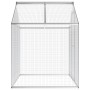 Aluminum outdoor birdhouse 178x122x194 cm by vidaXL, Cages and habitats for small animals - Ref: Foro24-43557, Price: 502,09 ...
