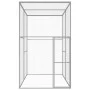 Katzenkäfig aus verzinktem Stahl, 3 x 1,5 x 2,5 m von vidaXL, Käfige und Lebensräume für Kleintiere - Ref: Foro24-146360, Pre...