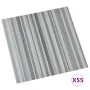 Selbstklebende Bodendielen 55 Stück PVC 5,11 m² hellgrau von vidaXL, Böden und Teppiche - Ref: Foro24-324646, Preis: 59,12 €,...