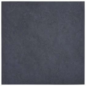 Black marble self-adhesive PVC floor planks 5.11 m² by vidaXL, Floors and carpets - Ref: Foro24-146238, Price: 81,65 €, Disco...