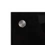 Kitchen splash protection black tempered glass 100x40 cm by vidaXL, Kitchen tools and utensils - Ref: Foro24-249490, Price: 4...