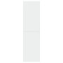 Mueble para TV de madera contrachapada blanco 30,5x30x110 cm de vidaXL, Muebles TV - Ref: Foro24-803362, Precio: 63,74 €, Des...