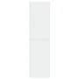 Weißer TV-Schrank aus Sperrholz, 30,5 x 30 x 110 cm von vidaXL, TV-Möbel - Ref: Foro24-803362, Preis: 61,78 €, Rabatt: %