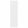 White plywood TV cabinet 30.5x30x110 cm by vidaXL, TV Furniture - Ref: Foro24-803362, Price: 60,66 €, Discount: %