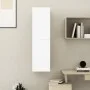 White plywood TV cabinet 30.5x30x110 cm by vidaXL, TV Furniture - Ref: Foro24-803362, Price: 60,66 €, Discount: %