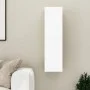 White plywood TV cabinet 30.5x30x110 cm by vidaXL, TV Furniture - Ref: Foro24-803362, Price: 60,66 €, Discount: %