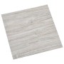 Selbstklebende Bodendielen 55 Stk. hellgraues PVC 5,11 m² von vidaXL, Böden und Teppiche - Ref: Foro24-324661, Preis: 80,80 €...