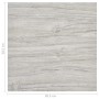 Selbstklebende Bodendielen 55 Stk. hellgraues PVC 5,11 m² von vidaXL, Böden und Teppiche - Ref: Foro24-324661, Preis: 80,80 €...