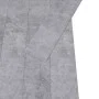 Cement gray self-adhesive PVC floor planks 4.46 m² 3 mm by vidaXL, Floors and carpets - Ref: Foro24-146574, Price: 90,35 €, D...