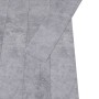 Lamas para suelo de PVC autoadhesivas gris cemento 4,46 m² 3 mm de vidaXL, Suelos y moquetas - Ref: Foro24-146574, Precio: 92...