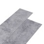 Nicht selbstklebende Bodendielen PVC zementgrau 5,26 m² 2 mm von vidaXL, Böden und Teppiche - Ref: Foro24-146566, Preis: 79,2...