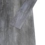 Nicht selbstklebende Bodendielen Grau gestreiftes PVC 5,26 m² 2 mm von vidaXL, Böden und Teppiche - Ref: Foro24-146571, Preis...