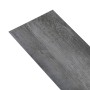 Non-adhesive gray striped PVC floor tiles 5.26 m² 2 mm by vidaXL, Floors and carpets - Ref: Foro24-146571, Price: 78,84 €, Di...