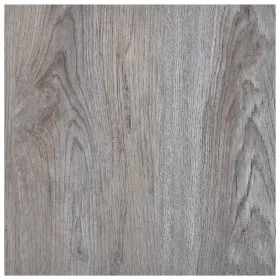 Self-adhesive light brown PVC floor tiles, 5.11 m² by vidaXL, Floors and carpets - Ref: Foro24-146240, Price: 64,01 €, Discou...