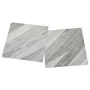 Self-adhesive floor planks 55 units PVC 5.11 m² gray stripes by vidaXL, Floors and carpets - Ref: Foro24-324678, Price: 74,92...