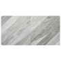 Lamas para suelo autoadhesivas 55 uds PVC 5,11 m² gris rayas de vidaXL, Suelos y moquetas - Ref: Foro24-324678, Precio: 76,24...