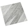 Self-adhesive floor planks 55 units PVC 5.11 m² gray stripes by vidaXL, Floors and carpets - Ref: Foro24-324678, Price: 74,92...