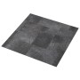 Lama para suelo PVC autoadhesiva gris estructura madera 5,11 m² de vidaXL, Suelos y moquetas - Ref: Foro24-146610, Precio: 59...