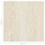 Selbstklebende Bodendielen 55 Stück PVC 5,11 m² beige von vidaXL, Böden und Teppiche - Ref: Foro24-324653, Preis: 77,56 €, Ra...