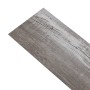 Lamas de suelo PVC autoadhesivas marrón madera mate 5,02m² 2mm de vidaXL, Suelos y moquetas - Ref: Foro24-146601, Precio: 64,...