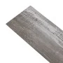 Selbstklebende PVC-Bodenlamellen in mattem Holzbraun, 5,02 m², 2 mm von vidaXL, Böden und Teppiche - Ref: Foro24-146601, Prei...