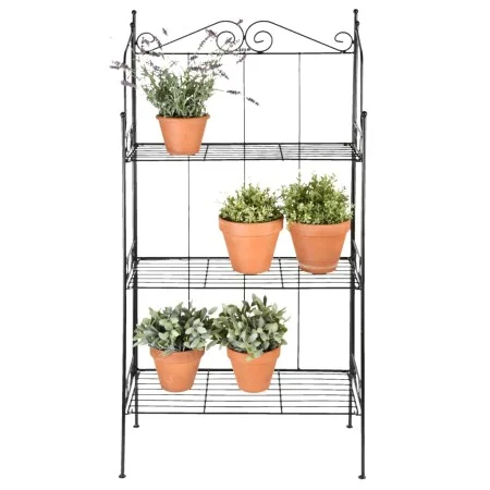 Esschert Design 3-tier Plant Stand L by Esschert Design, Pot stands - Ref: Foro24-433893, Price: 68,35 €, Discount: %