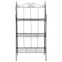 Esschert Design 3-stöckiges Pflanzenregal L von Esschert Design, Topfständer - Ref: Foro24-433893, Preis: 68,51 €, Rabatt: %