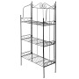 Esschert Design 3-stöckiges Pflanzenregal L von Esschert Design, Topfständer - Ref: Foro24-433893, Preis: 68,51 €, Rabatt: %