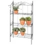 Esschert Design 3-tier Plant Stand L by Esschert Design, Pot stands - Ref: Foro24-433893, Price: 68,35 €, Discount: %