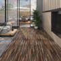 Gestreifte braune selbstklebende PVC-Bodendielen 5,02 m² 2 mm von vidaXL, Böden und Teppiche - Ref: Foro24-146603, Preis: 82,...