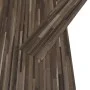 Striped brown self-adhesive PVC floor planks 5.02m² 2mm by vidaXL, Floors and carpets - Ref: Foro24-146603, Price: 82,91 €, D...