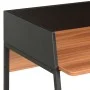 Black and brown desk 90x60x88 cm by vidaXL, Desks - Ref: Foro24-20266, Price: 89,36 €, Discount: %