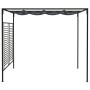 Pavillon mit Schiebedach anthrazit 4x3x2,3 m 180 g/m² von vidaXL, Zelte und Pavillons - Ref: Foro24-313625, Preis: 352,12 €, ...