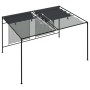 Pavillon mit Schiebedach anthrazit 4x3x2,3 m 180 g/m² von vidaXL, Zelte und Pavillons - Ref: Foro24-313625, Preis: 352,12 €, ...