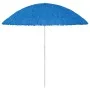 Hawaii blue beach umbrella 300 cm by vidaXL, Umbrellas - Ref: Foro24-314696, Price: 66,44 €, Discount: %