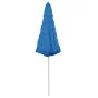 Hawaii blauer Sonnenschirm 300 cm von vidaXL, Sonnenschirme - Ref: Foro24-314696, Preis: 65,46 €, Rabatt: %