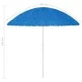 Hawaii blauer Sonnenschirm 300 cm von vidaXL, Sonnenschirme - Ref: Foro24-314696, Preis: 65,46 €, Rabatt: %